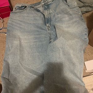 Jeans size 34/18 regular